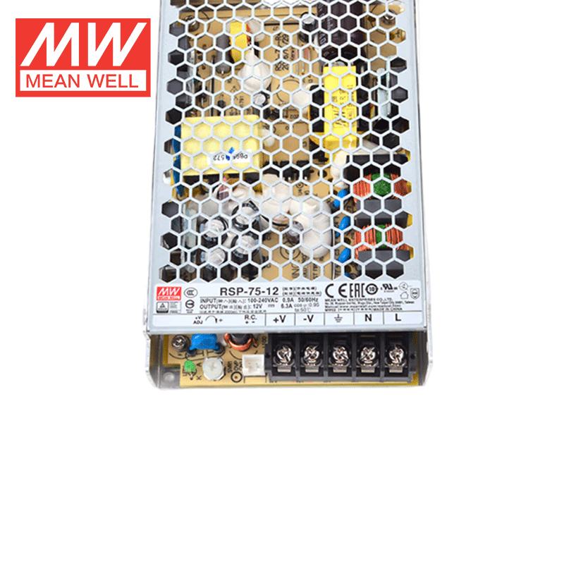 RSP-75~500 Series